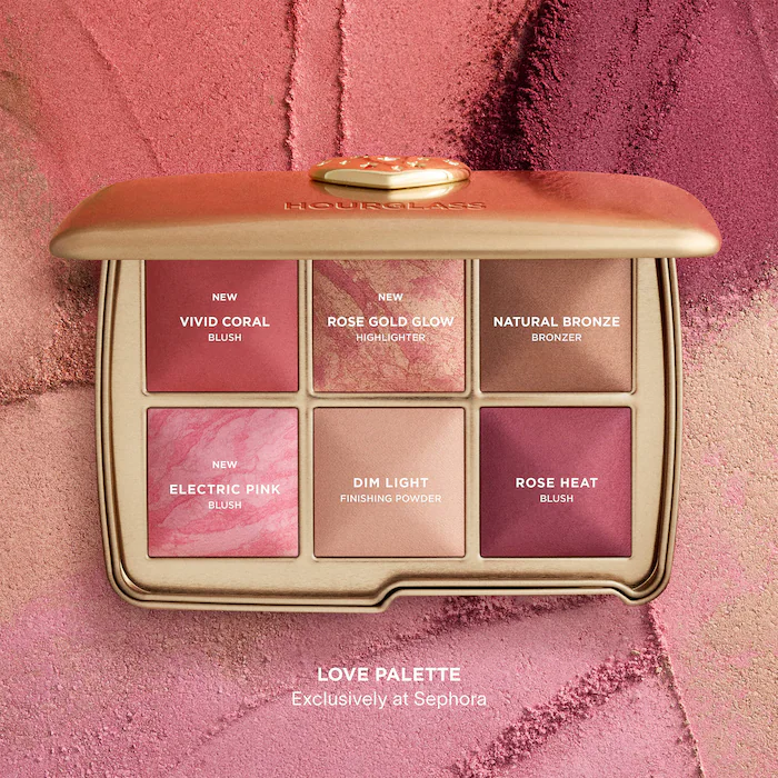 Hourglass Ambient Lighting Edit Unlocked Palette