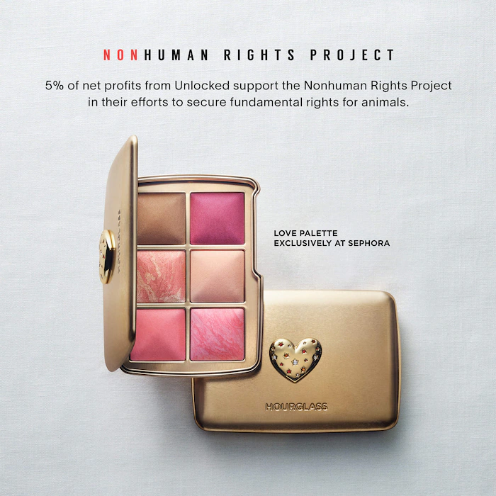 Hourglass Ambient Lighting Edit Unlocked Palette