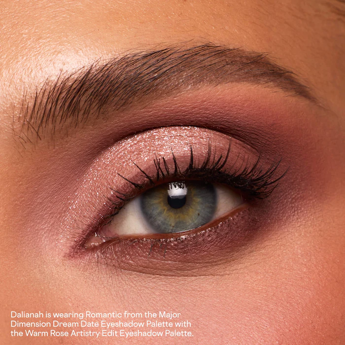 PATRICK TA Major Dimension Dream Date Essential Artistry Edit Eyeshadow Palette