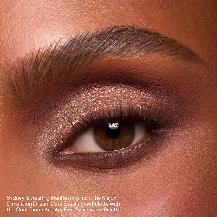 PATRICK TA Major Dimension Dream Date Essential Artistry Edit Eyeshadow Palette