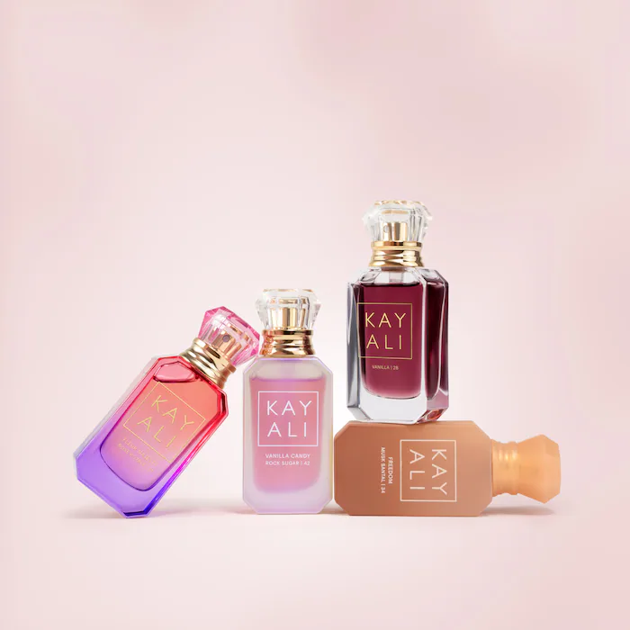 KAYALI Dreamy Obsessions Mini Replica Perfume Gift Set