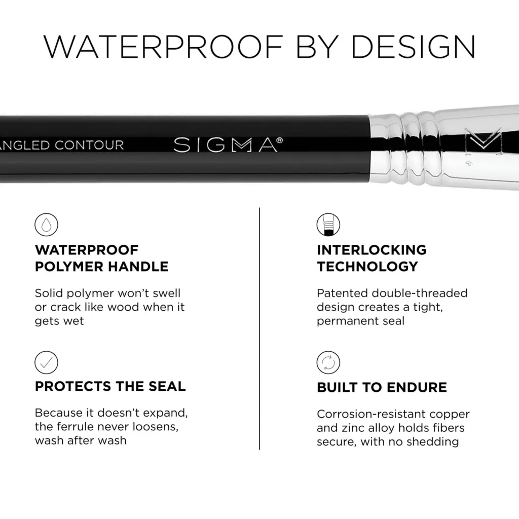 Sigma Beauty ESSENTIAL BRUSH SET