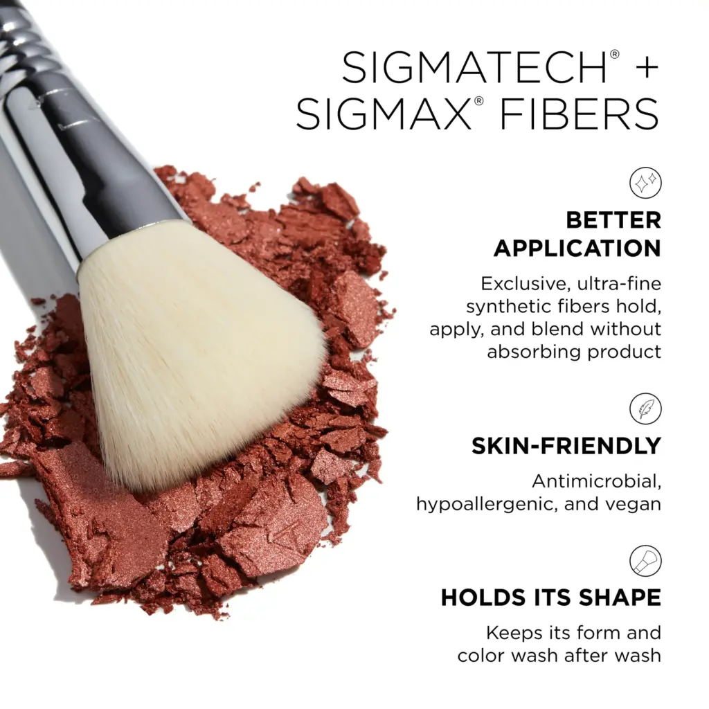 Sigma Beauty ESSENTIAL BRUSH SET