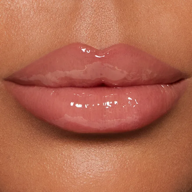 مجموعة "بيغ ليب بلامب غازم" (Big Lip Plumpgasm) المصغرة المكونة من 3 قطع من شارلوت تيلبوري