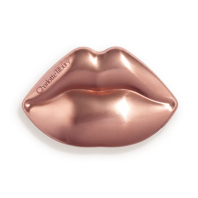 مجموعة "بيغ ليب بلامب غازم" (Big Lip Plumpgasm) المصغرة المكونة من 3 قطع من شارلوت تيلبوري