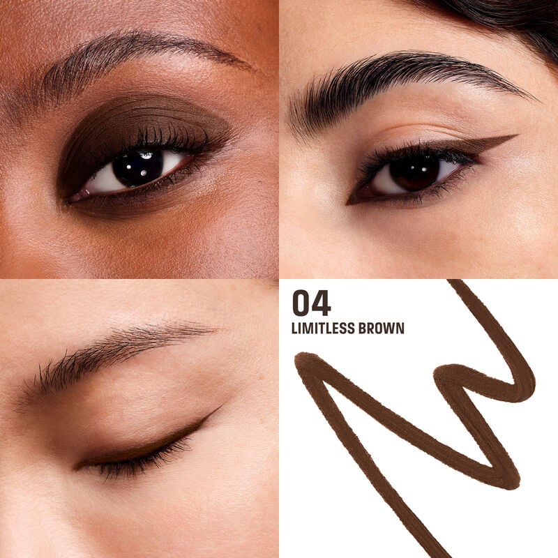 MAKE UP FOR EVER MINI AQUA RESIST WATERPROOF EYELINER KIT