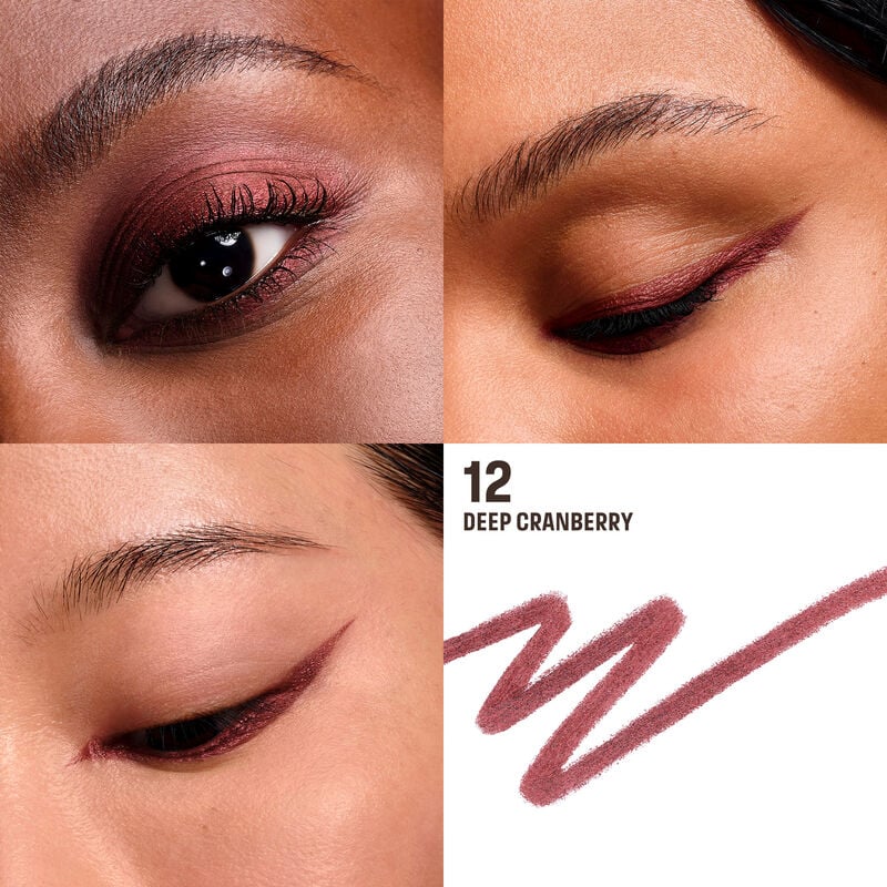 MAKE UP FOR EVER MINI AQUA RESIST WATERPROOF EYELINER KIT