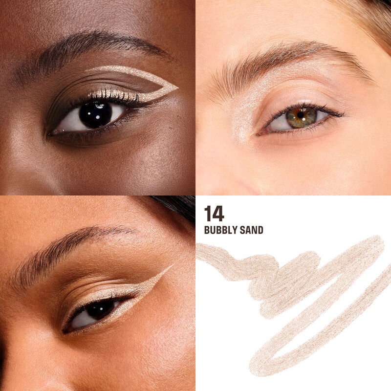 MAKE UP FOR EVER MINI AQUA RESIST WATERPROOF EYELINER KIT