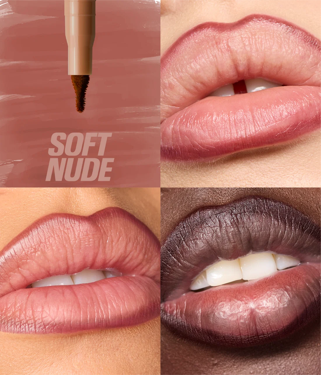 HUDA BEAUTY HABIBTI KISS ME LIP DUO