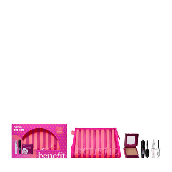 Benefit Cosmetics  You’ve Got Aura Full Face Makeup Set