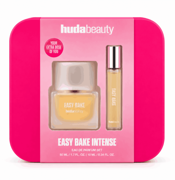 Huda Beauty EASY BAKE INTENSE DUO