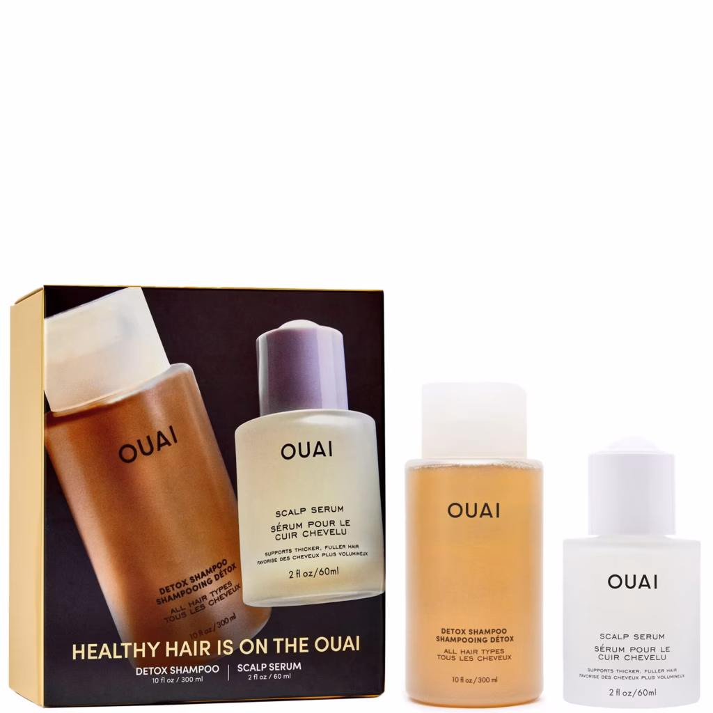 OUAI Healthy Hair Is On The OUAI Holiday Kit