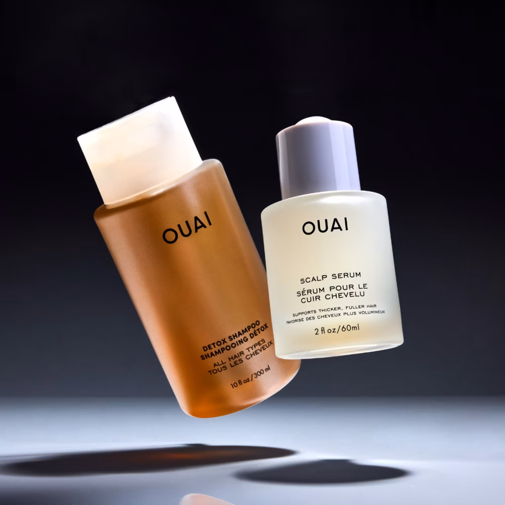 OUAI Healthy Hair Is On The OUAI Holiday Kit