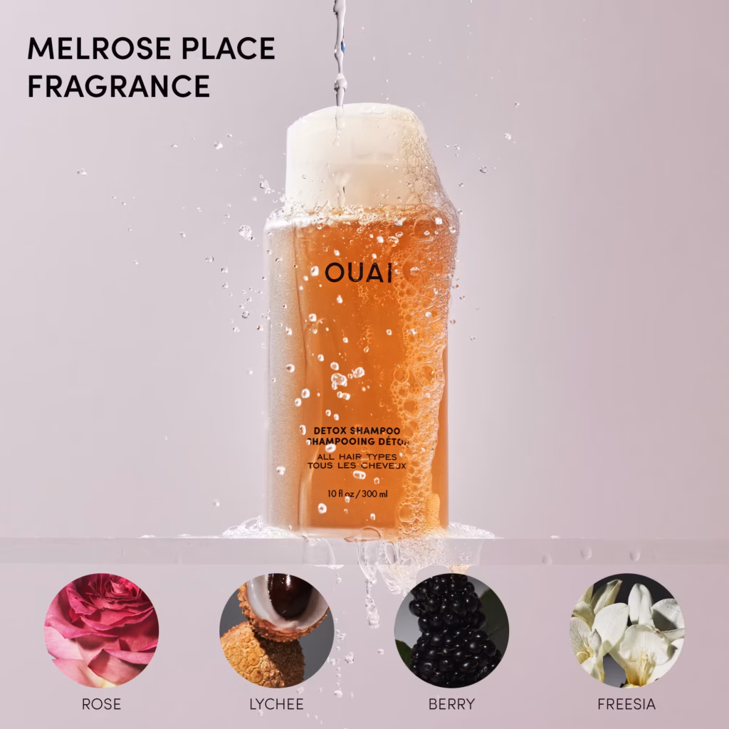 OUAI Healthy Hair Is On The OUAI Holiday Kit