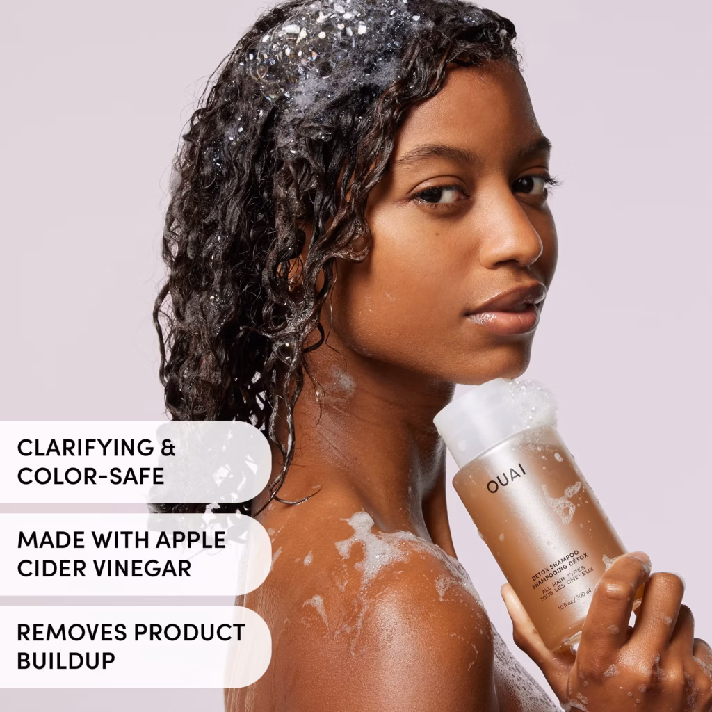 OUAI Healthy Hair Is On The OUAI Holiday Kit