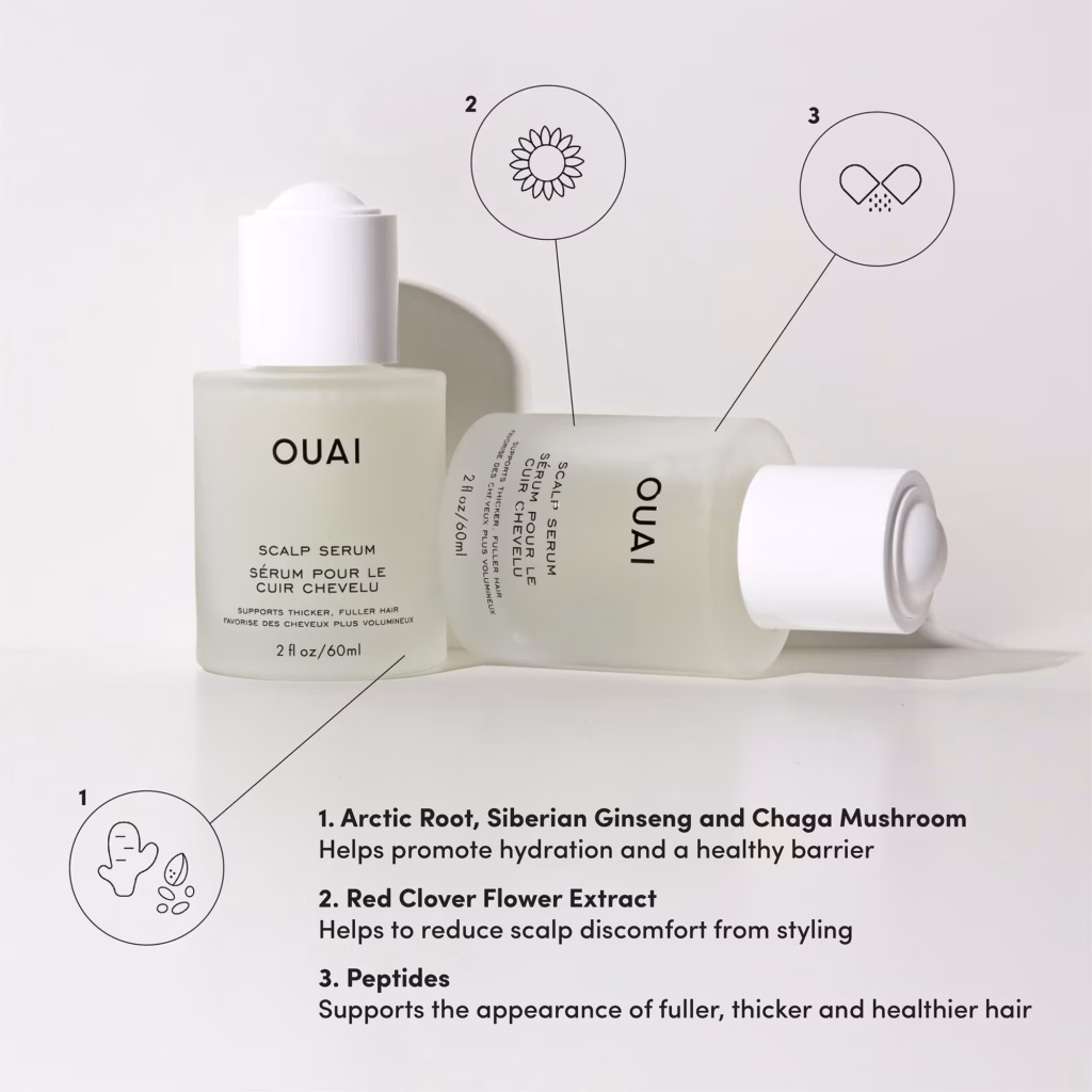 OUAI Healthy Hair Is On The OUAI Holiday Kit