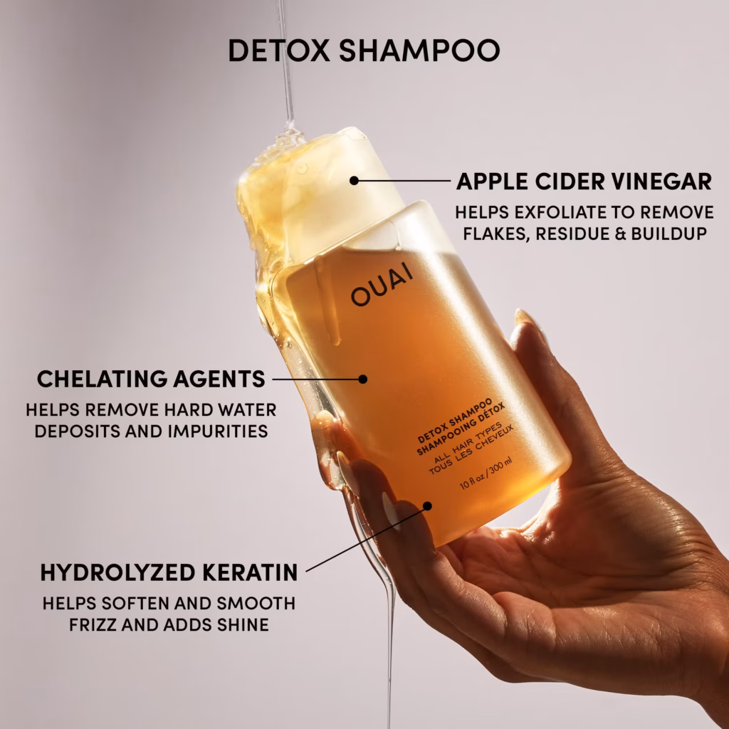 OUAI Healthy Hair Is On The OUAI Holiday Kit
