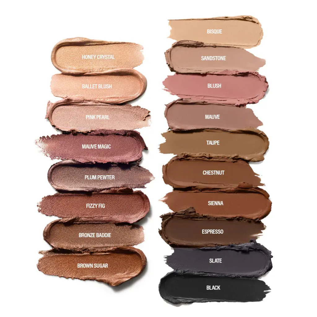 MAKEUP BY MARIO Long-Wearing Cream Eyeshadow