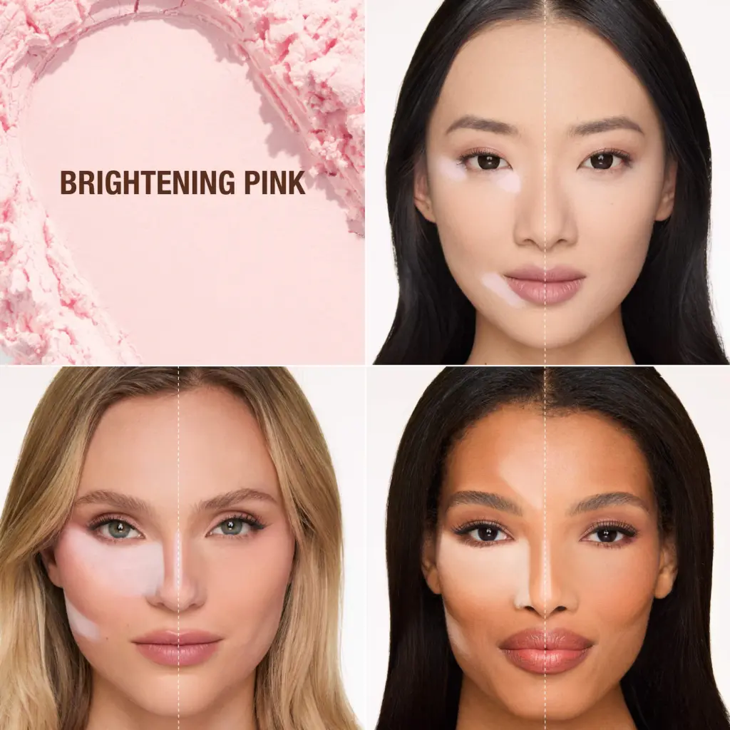 Charlotte Tilbury Airbrush Flawless Blur Loose Setting Powder