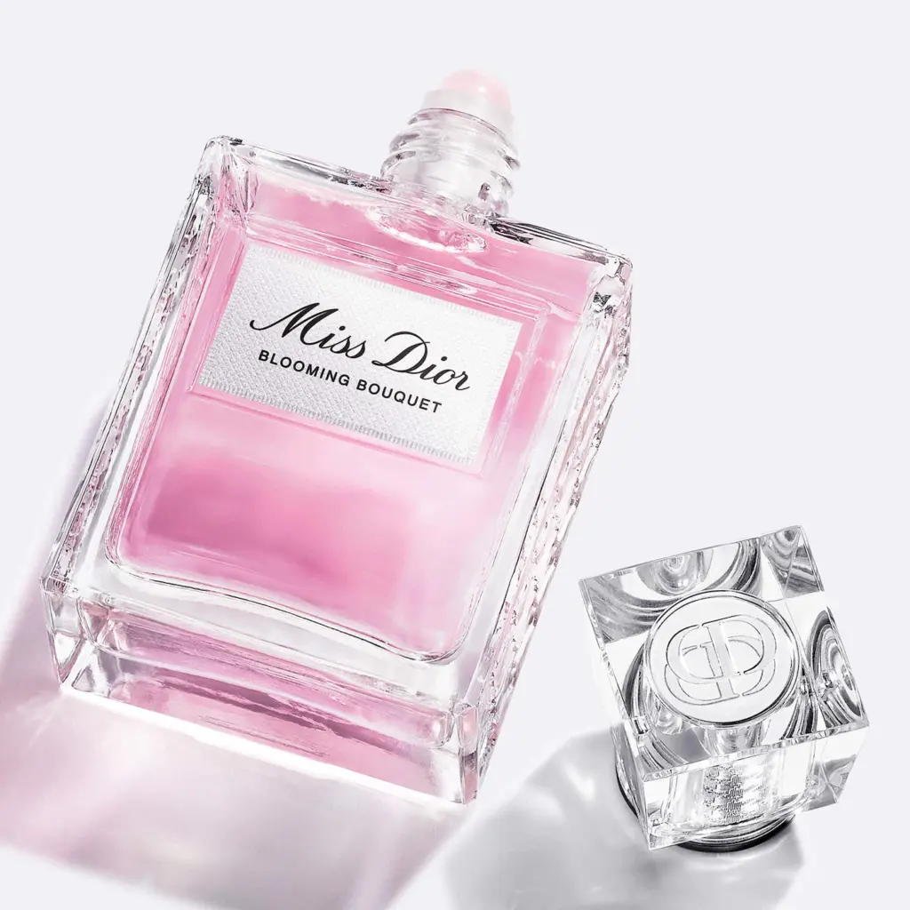Miss Dior Blooming Bouquet Roller-Pearl
