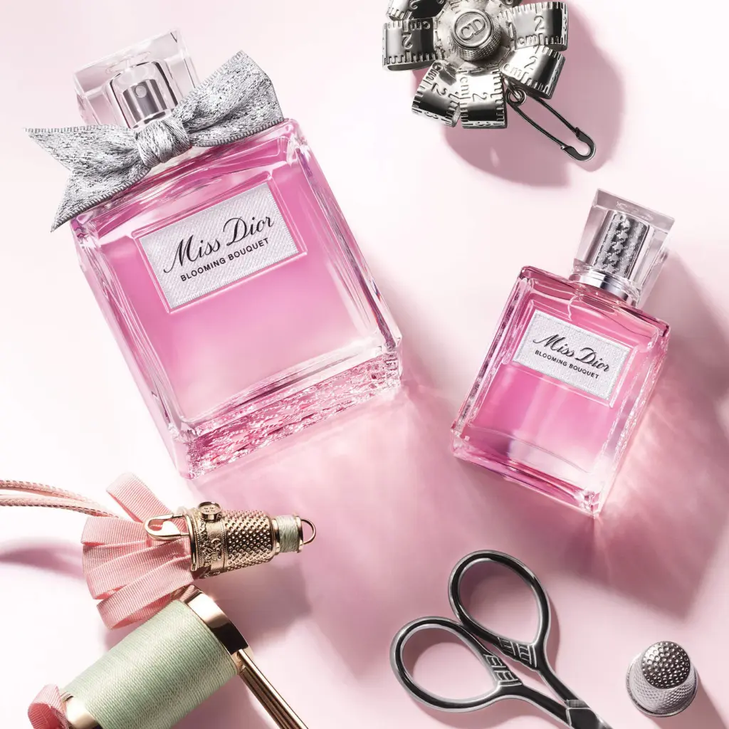 Miss Dior Blooming Bouquet Roller-Pearl