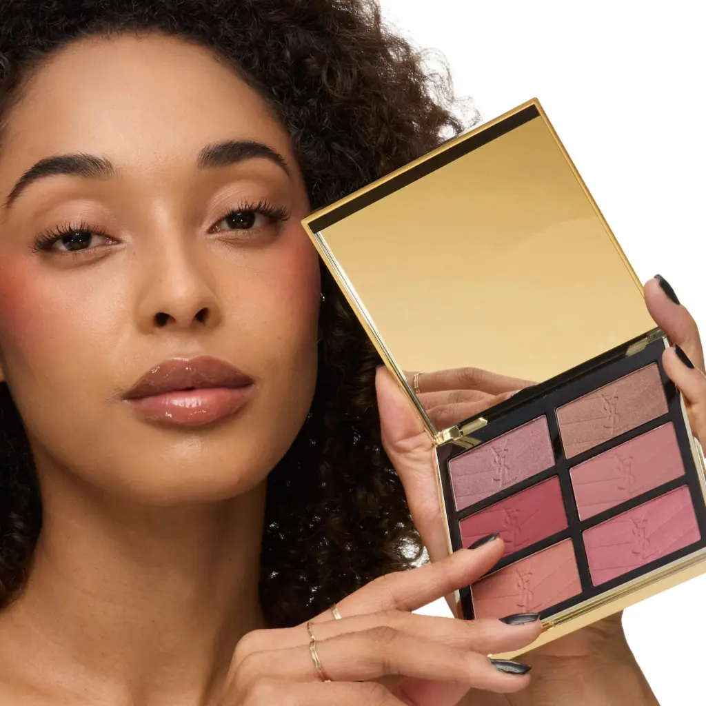 باليت الوجه إيف سان لوران YSL Brewed Reflections Couture