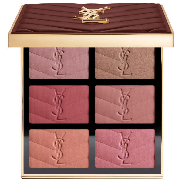 باليت الوجه إيف سان لوران YSL Brewed Reflections Couture