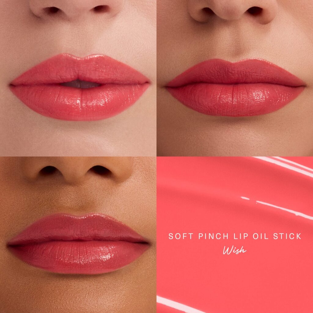 Rare Beauty by Selena Gomez Soft Pinch Lip Oil Stick