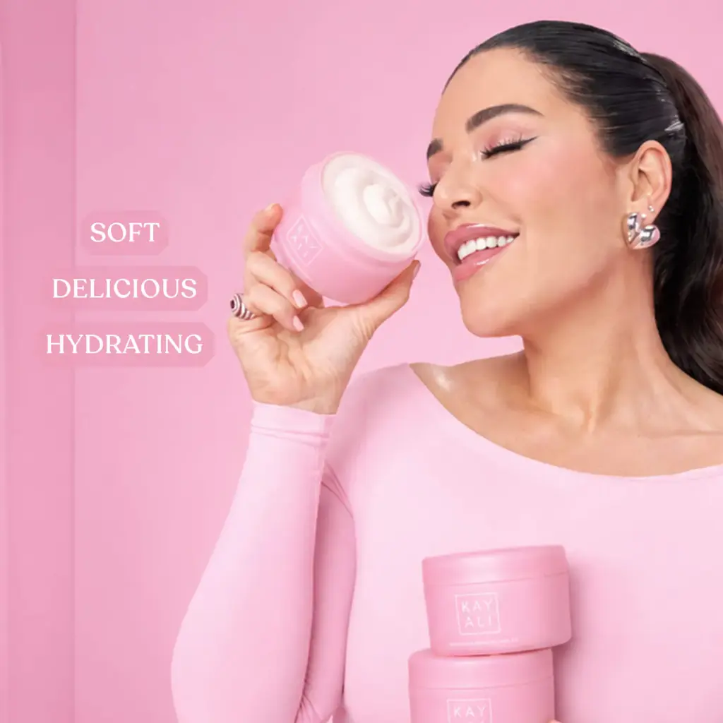 KAYALI Yum Boujee Marshmallow | 81 Silk Soufflé Body Cream with Hyaluronic Acid + KAYALI Dream Elixir