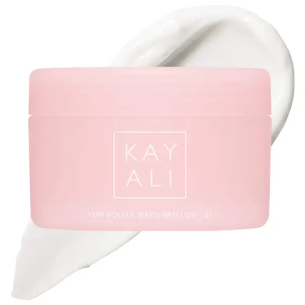 KAYALI Yum Boujee Marshmallow | 81 Silk Soufflé Body Cream with Hyaluronic Acid + KAYALI Dream Elixir