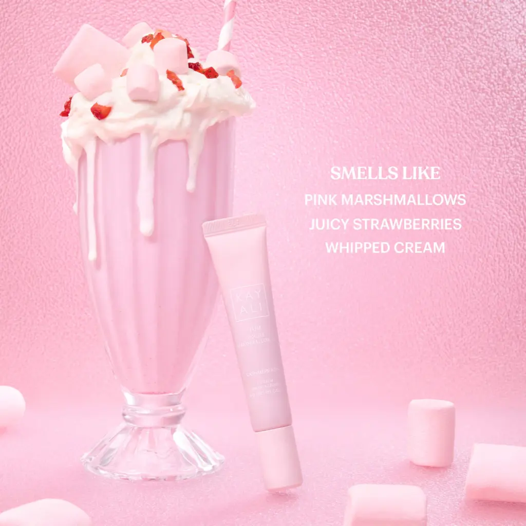 KAYALI Yum Cashmere Kiss Hydrating Lip Balm