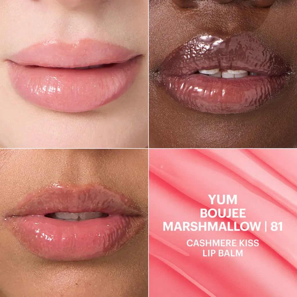 KAYALI Yum Cashmere Kiss Hydrating Lip Balm