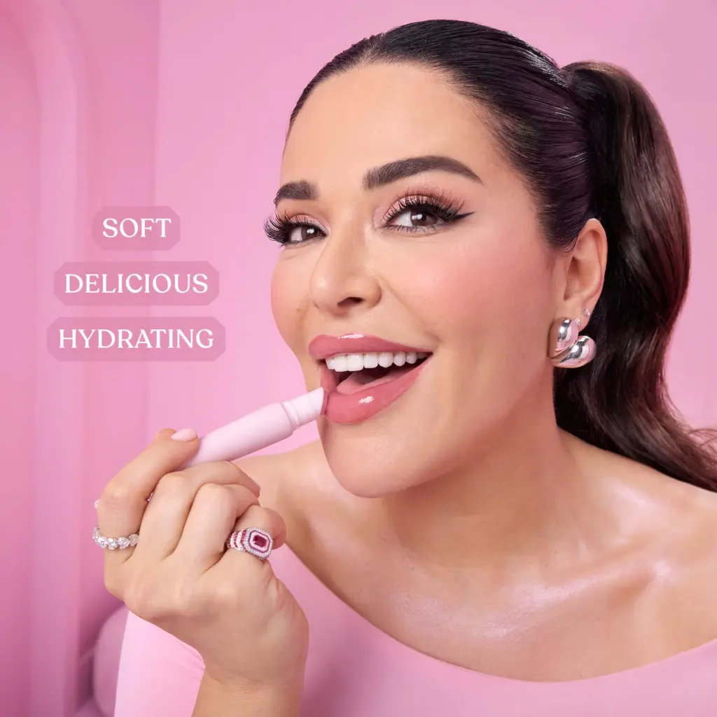 KAYALI Yum Cashmere Kiss Hydrating Lip Balm