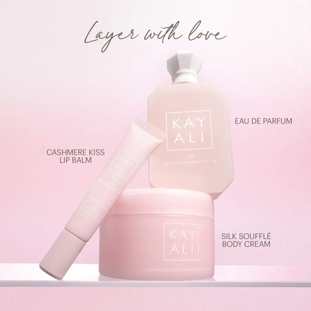KAYALI Yum Cashmere Kiss Hydrating Lip Balm