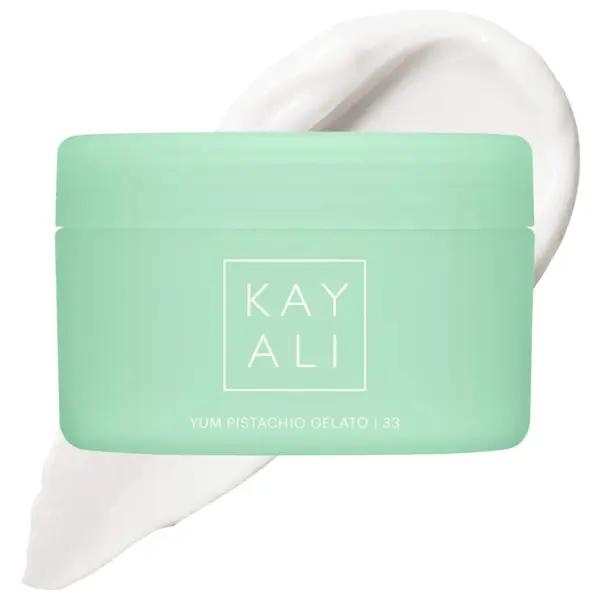 KAYALI Yum Pistachio Gelato | 33 Silk Soufflé Body Cream with Hyaluronic Acid + KAYALI Dream Elixir