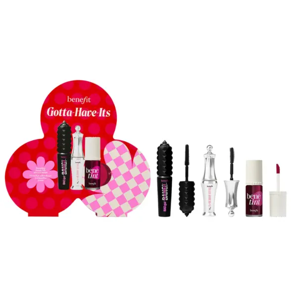 Benefit Cosmetics Gotta Have It’s – Best Sellers Gift Set