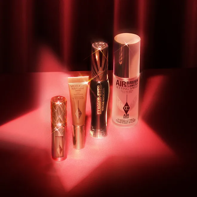 CHARLOTTE’S ICONIC HOLLYWOOD BEAUTY SECRETS Makeup Kit