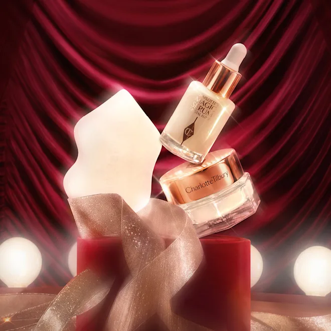 CHARLOTTE’S ICONIC MAGIC MINI SKIN SET