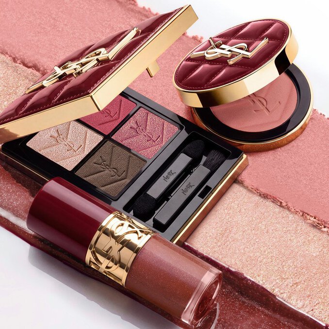 إيف سان لوران (YSL) - إصدار "ميك مي بلاش" (Make Me Blush) الخاص لهواة الجمع