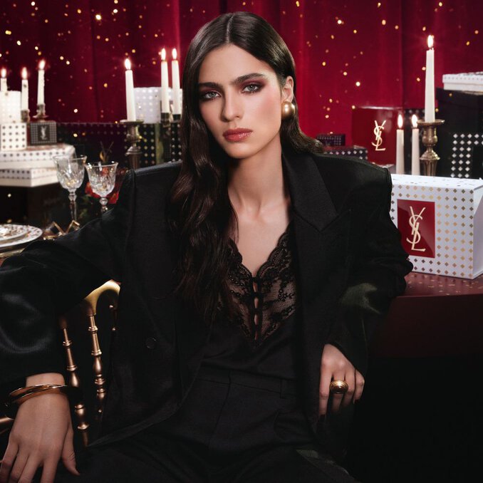 إيف سان لوران (YSL) - إصدار "ميك مي بلاش" (Make Me Blush) الخاص لهواة الجمع