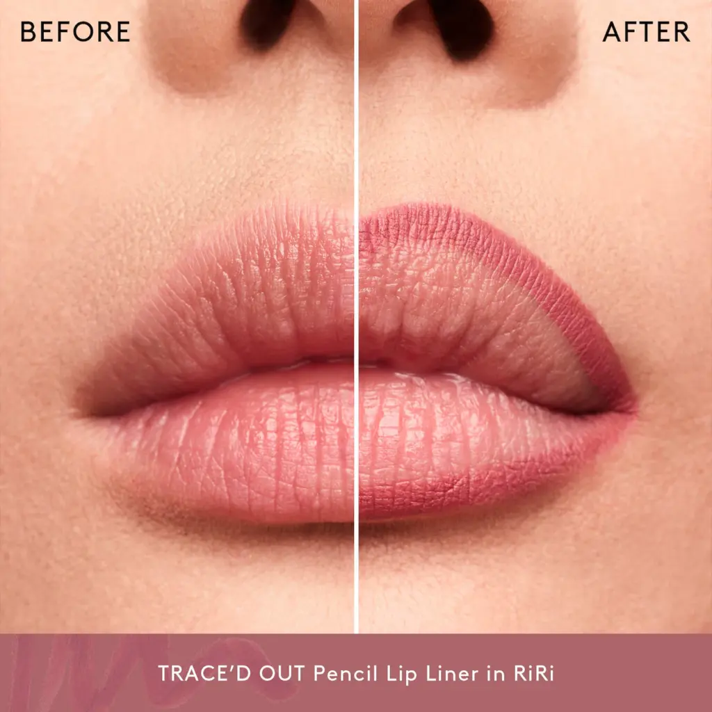 Fenty Beauty by Rihanna Lipz Like Riri 2-Piece Lip + Sharpener Makeup Gift Set