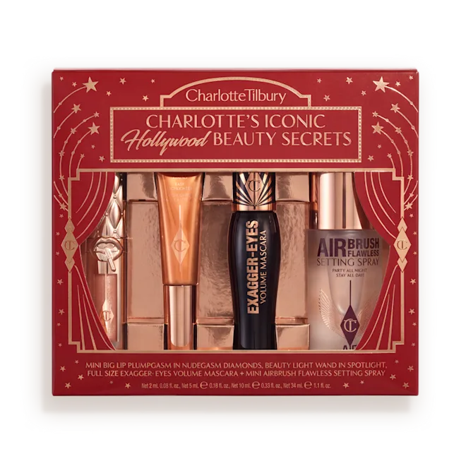CHARLOTTE’S ICONIC HOLLYWOOD BEAUTY SECRETS Makeup Kit