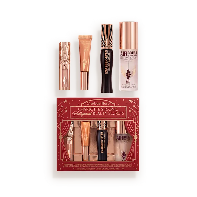 CHARLOTTE’S ICONIC HOLLYWOOD BEAUTY SECRETS Makeup Kit