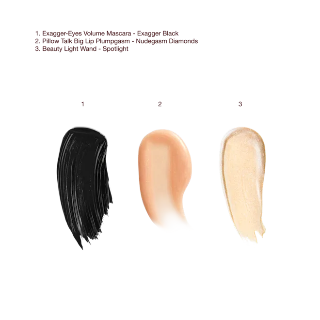 CHARLOTTE’S ICONIC HOLLYWOOD BEAUTY SECRETS Makeup Kit