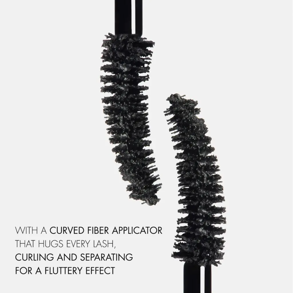 دولتشي آند غابانا ماسكارا "ماي لاش سيدكشن" (My Lash Seduction) - تطويل الرموش، منحها مظهراً بانورامياً، وتجعيدها، مع ثبات يدوم 24 ساعة.