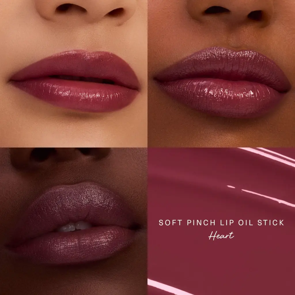 Rare Beauty by Selena Gomez Mauve Faves Lip Duo Makeup Gift Set