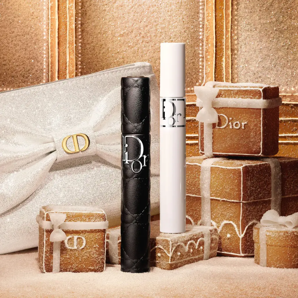 طقم مكياج ماسكارا Diorshow من ديور (مجموعة ثنائية)