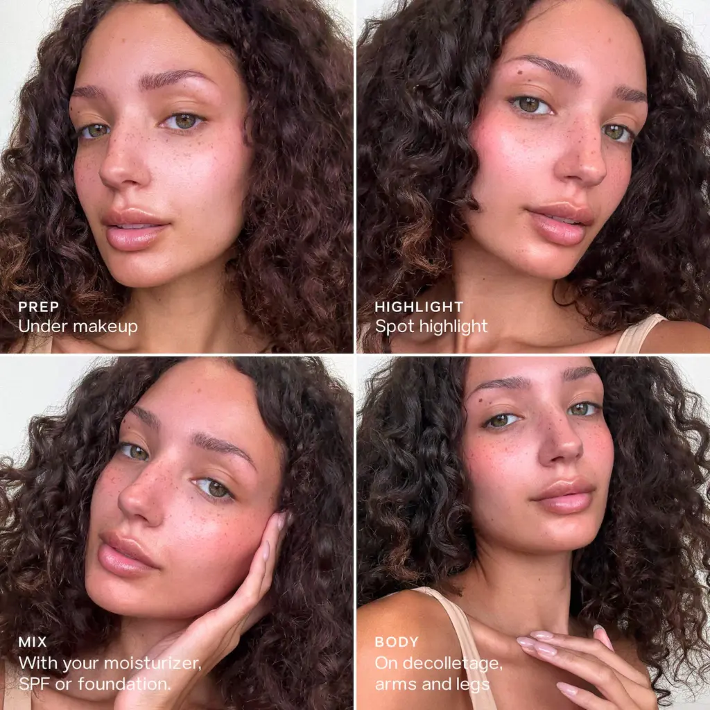 مجموعة هدايا غلوي سوبر جل من ساي
